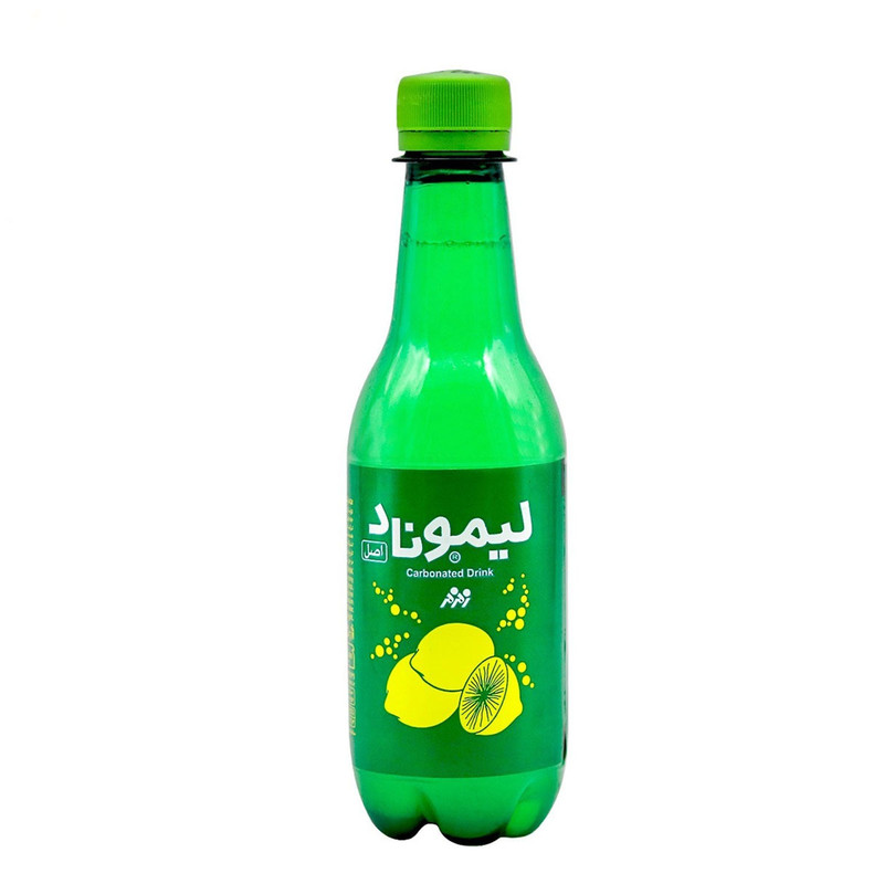لیموناد بطری زمزم