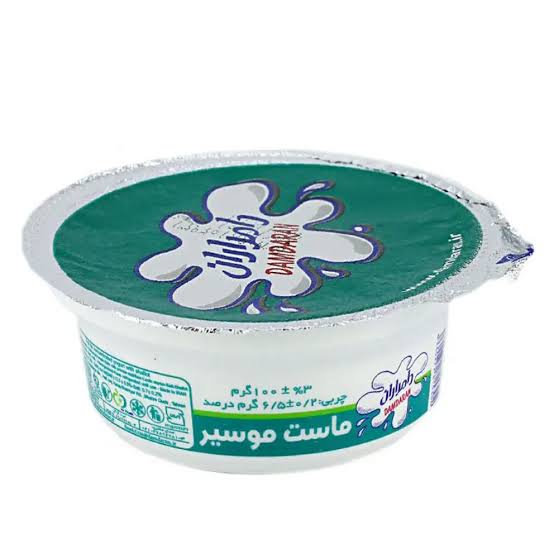 ماست موسیر کوچک